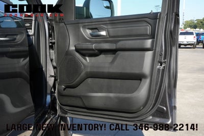 2027 RAM 1500 RAM 1500 EXPRESS CREW CAB 4X2 5'7' BOX