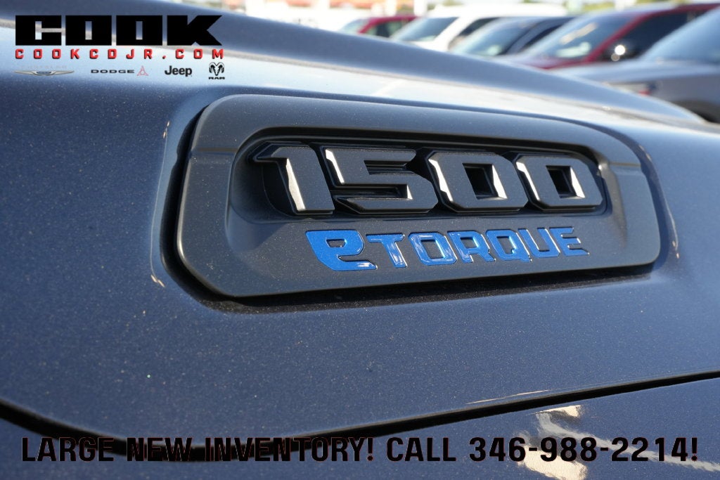 2027 RAM 1500 RAM 1500 EXPRESS CREW CAB 4X2 5'7' BOX