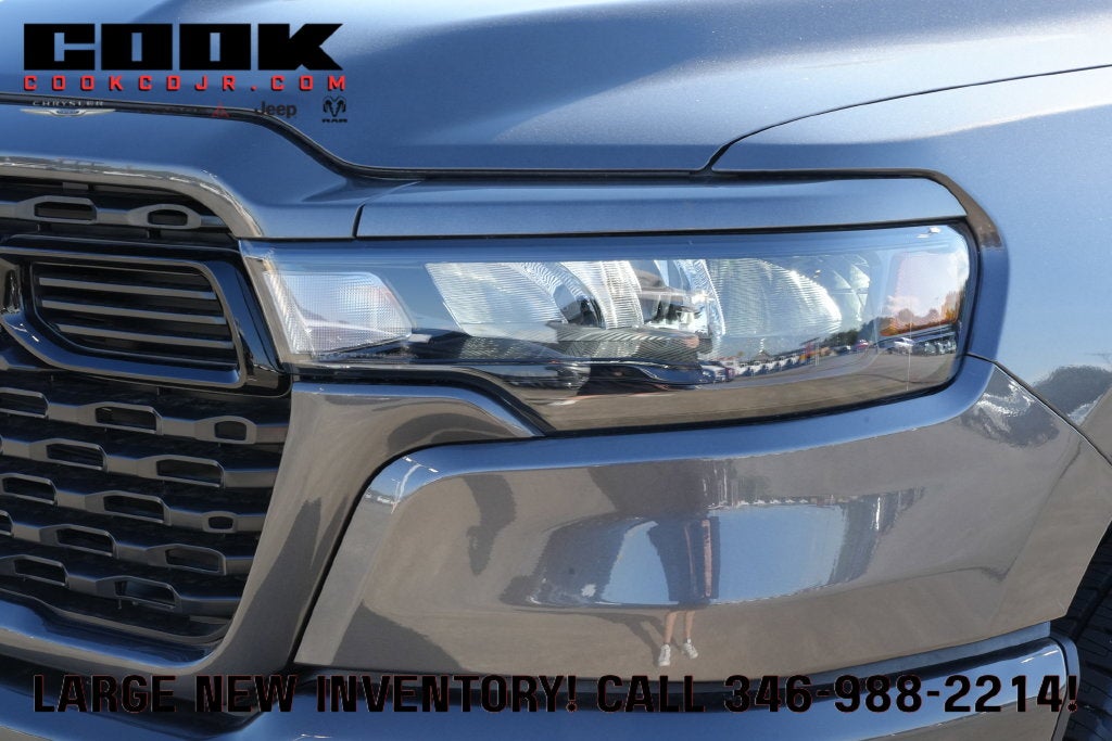 2027 RAM 1500 RAM 1500 EXPRESS CREW CAB 4X2 5'7' BOX