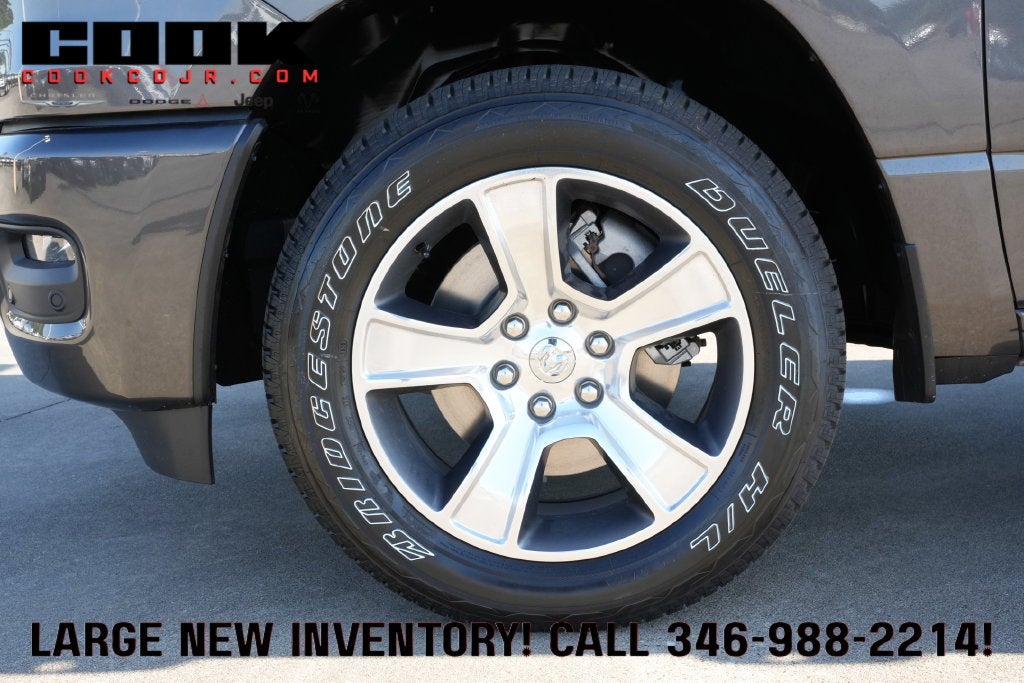 2027 RAM 1500 RAM 1500 EXPRESS CREW CAB 4X2 5'7' BOX