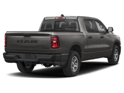 2027 RAM 1500 RAM 1500 EXPRESS CREW CAB 4X2 5'7' BOX