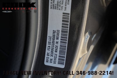2027 RAM 1500 RAM 1500 EXPRESS CREW CAB 4X2 5'7' BOX
