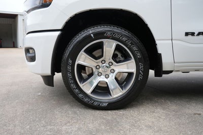 2026 RAM 1500 RAM 1500 EXPRESS CREW CAB 4X2 5'7' BOX