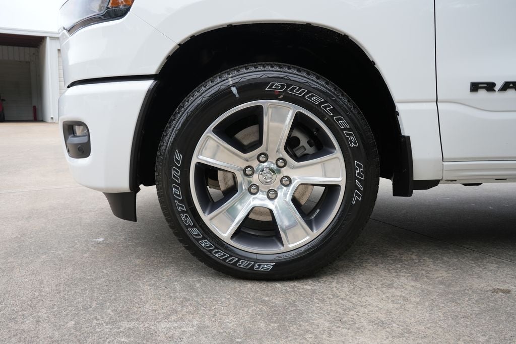 2026 RAM 1500 RAM 1500 EXPRESS CREW CAB 4X2 5'7' BOX
