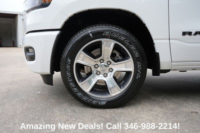 2026 RAM 1500 RAM 1500 EXPRESS CREW CAB 4X2 5'7' BOX