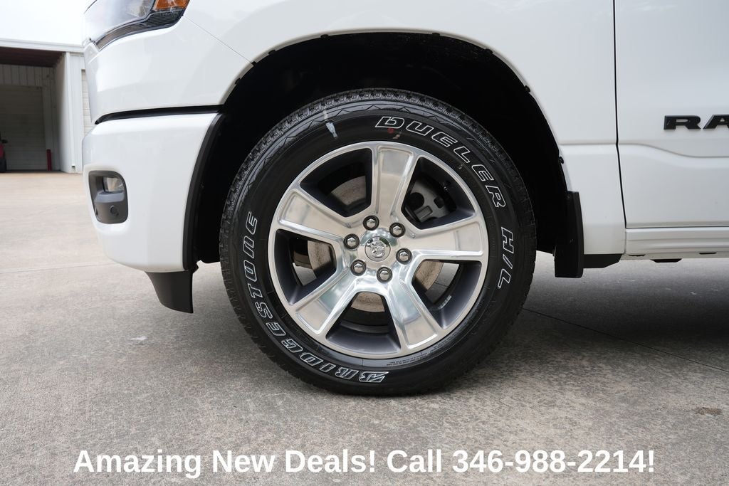 2026 RAM 1500 RAM 1500 EXPRESS CREW CAB 4X2 5'7' BOX