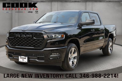 2026 RAM 1500 RAM 1500 EXPRESS CREW CAB 4X2 5'7' BOX