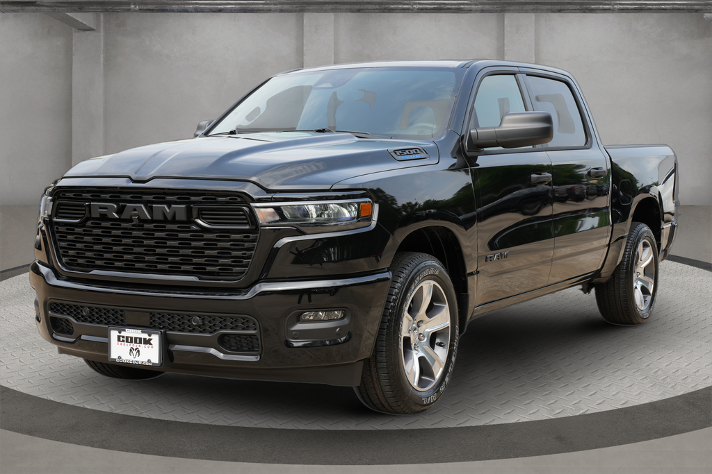 2026 RAM 1500 RAM 1500 EXPRESS CREW CAB 4X2 5'7' BOX