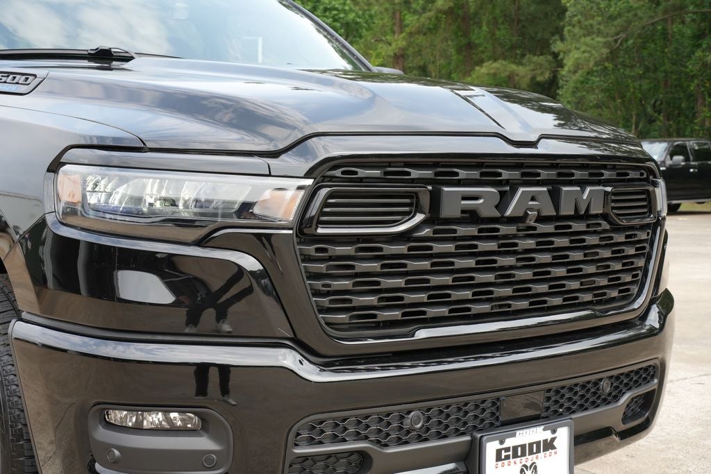 2026 RAM 1500 RAM 1500 EXPRESS CREW CAB 4X2 5'7' BOX