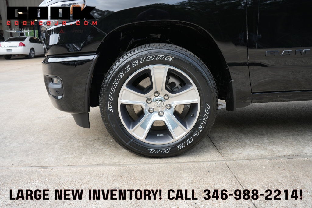 2026 RAM 1500 RAM 1500 EXPRESS CREW CAB 4X2 5'7' BOX