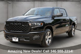 2026 RAM 1500 RAM 1500 EXPRESS CREW CAB 4X2 5'7' BOX
