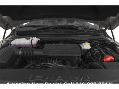 2027 RAM 1500 RAM 1500 EXPRESS CREW CAB 4X2 5'7' BOX