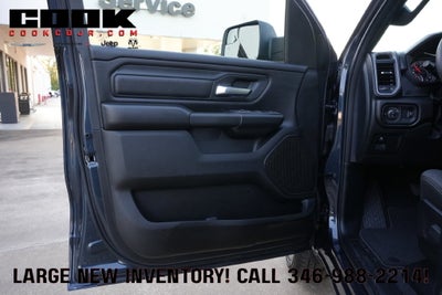 2027 RAM 1500 RAM 1500 EXPRESS CREW CAB 4X2 5'7' BOX