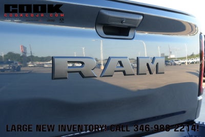 2027 RAM 1500 RAM 1500 EXPRESS CREW CAB 4X2 5'7' BOX