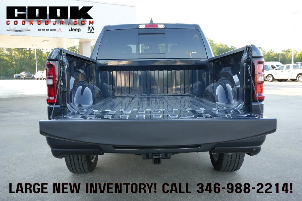 2027 RAM 1500 RAM 1500 EXPRESS CREW CAB 4X2 5'7' BOX