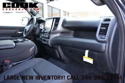 2027 RAM 1500 RAM 1500 EXPRESS CREW CAB 4X2 5'7' BOX