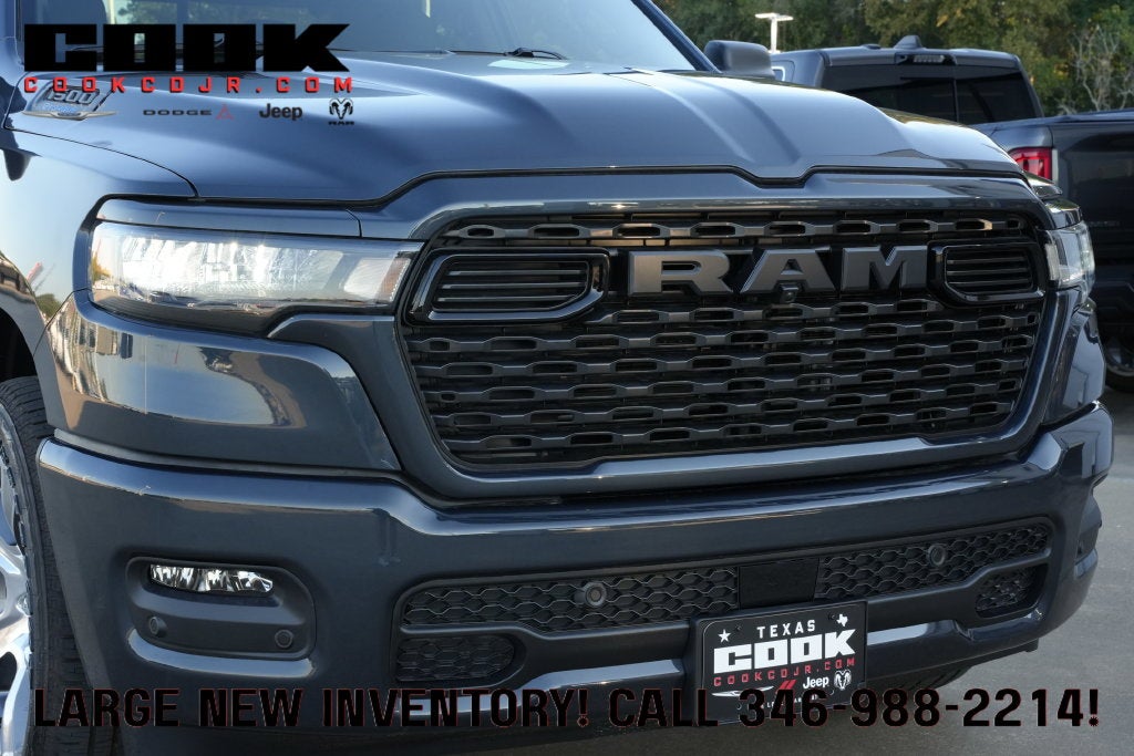 2027 RAM 1500 RAM 1500 EXPRESS CREW CAB 4X2 5'7' BOX