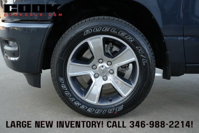 2027 RAM 1500 RAM 1500 EXPRESS CREW CAB 4X2 5'7' BOX