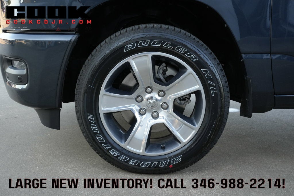 2027 RAM 1500 RAM 1500 EXPRESS CREW CAB 4X2 5'7' BOX