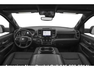 2027 RAM 1500 RAM 1500 EXPRESS CREW CAB 4X2 5'7' BOX