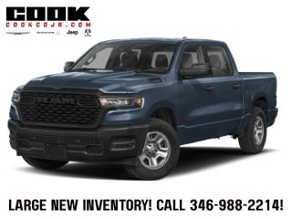 2027 RAM 1500 RAM 1500 EXPRESS CREW CAB 4X2 5'7' BOX