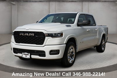 2026 RAM 1500 RAM 1500 LONE STAR CREW CAB 4X4 5'7' BOX