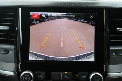 2026 RAM 1500 RAM 1500 LONE STAR CREW CAB 4X4 5'7' BOX