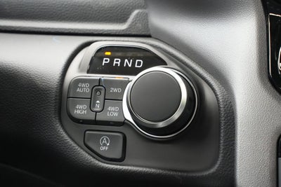 2026 RAM 1500 RAM 1500 LONE STAR CREW CAB 4X4 5'7' BOX