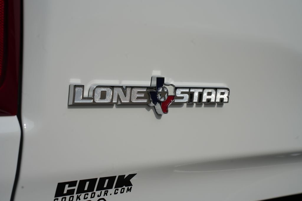 2026 RAM 1500 RAM 1500 LONE STAR CREW CAB 4X4 5'7' BOX