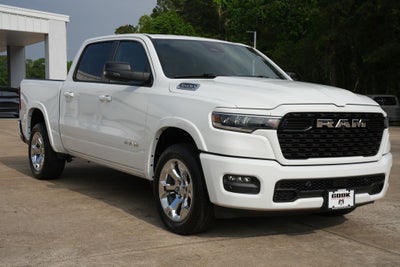 2026 RAM 1500 RAM 1500 LONE STAR CREW CAB 4X4 5'7' BOX