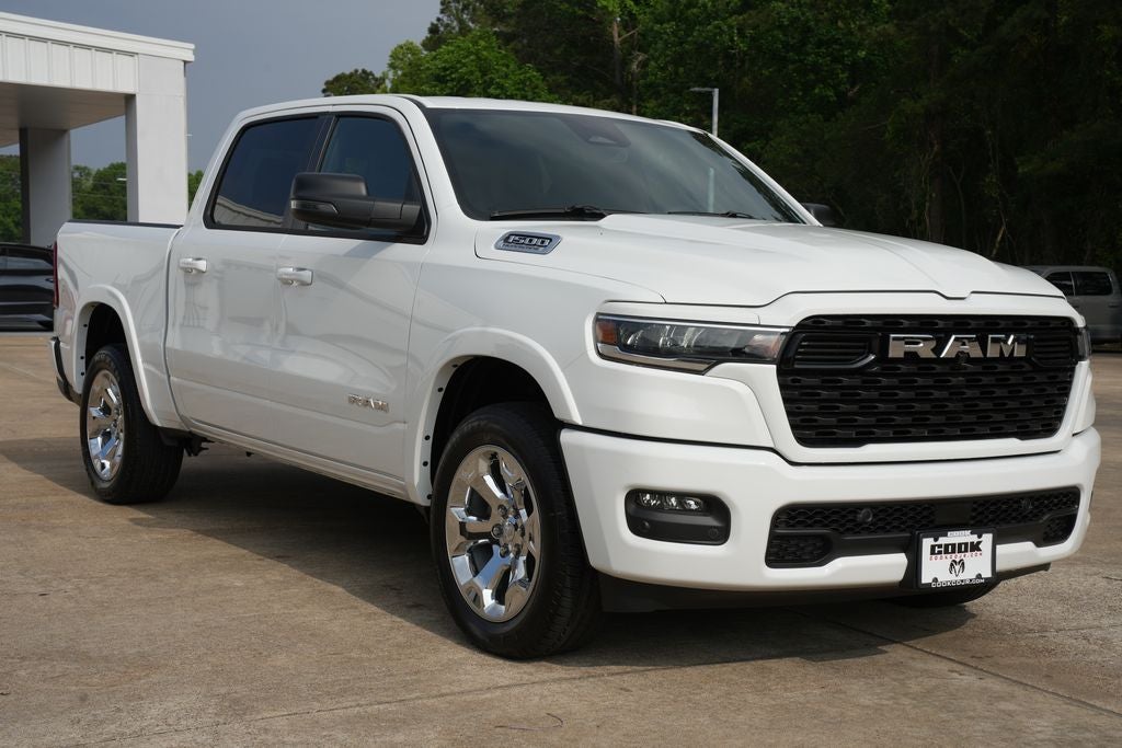 2026 RAM 1500 RAM 1500 LONE STAR CREW CAB 4X4 5'7' BOX