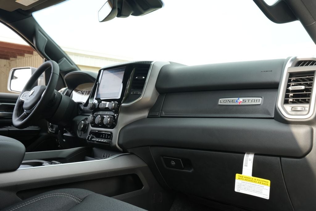 2026 RAM 1500 RAM 1500 LONE STAR CREW CAB 4X4 5'7' BOX