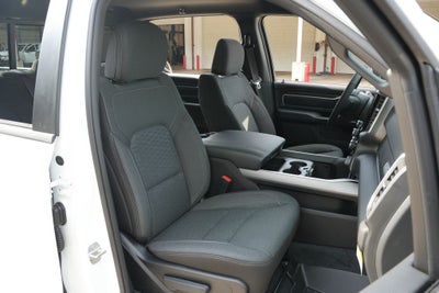 2026 RAM 1500 RAM 1500 LONE STAR CREW CAB 4X4 5'7' BOX