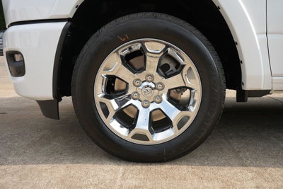 2026 RAM 1500 RAM 1500 LONE STAR CREW CAB 4X4 5'7' BOX