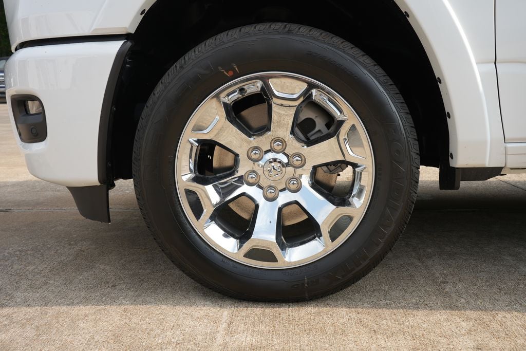 2026 RAM 1500 RAM 1500 LONE STAR CREW CAB 4X4 5'7' BOX