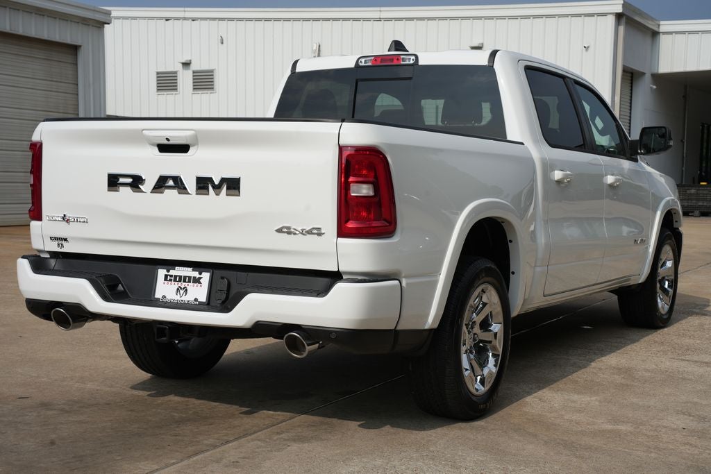2026 RAM 1500 RAM 1500 LONE STAR CREW CAB 4X4 5'7' BOX