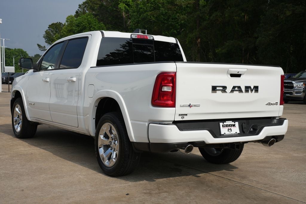 2026 RAM 1500 RAM 1500 LONE STAR CREW CAB 4X4 5'7' BOX