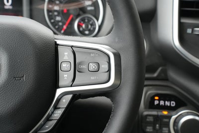 2026 RAM 1500 RAM 1500 LONE STAR CREW CAB 4X4 5'7' BOX