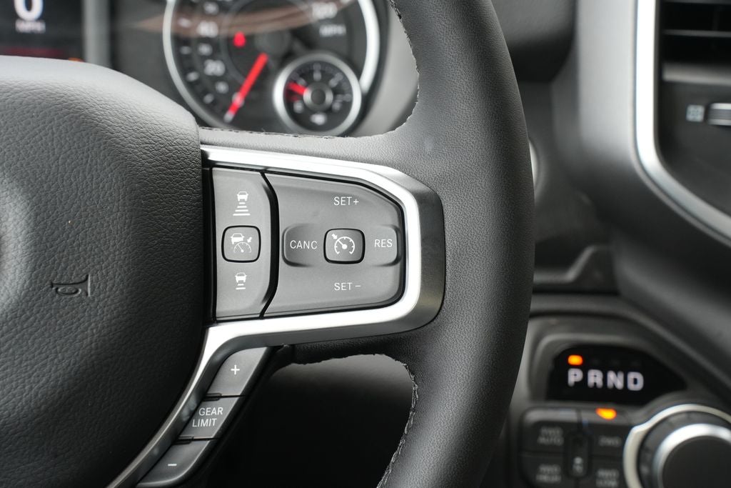 2026 RAM 1500 RAM 1500 LONE STAR CREW CAB 4X4 5'7' BOX