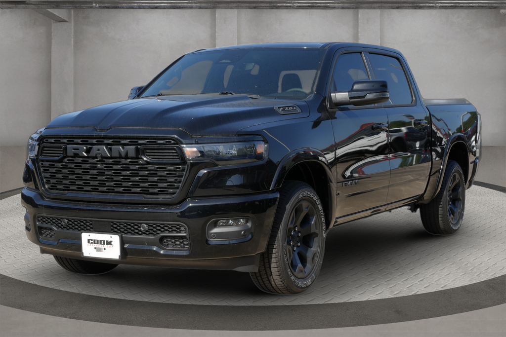 2026 RAM 1500 LONE STAR CREW CAB 4X4 5'7' BOX