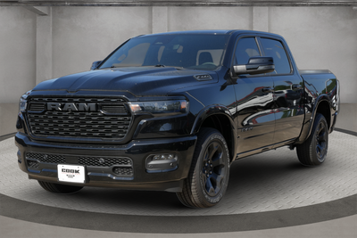 2026 RAM 1500 RAM 1500 LONE STAR CREW CAB 4X4 5'7' BOX