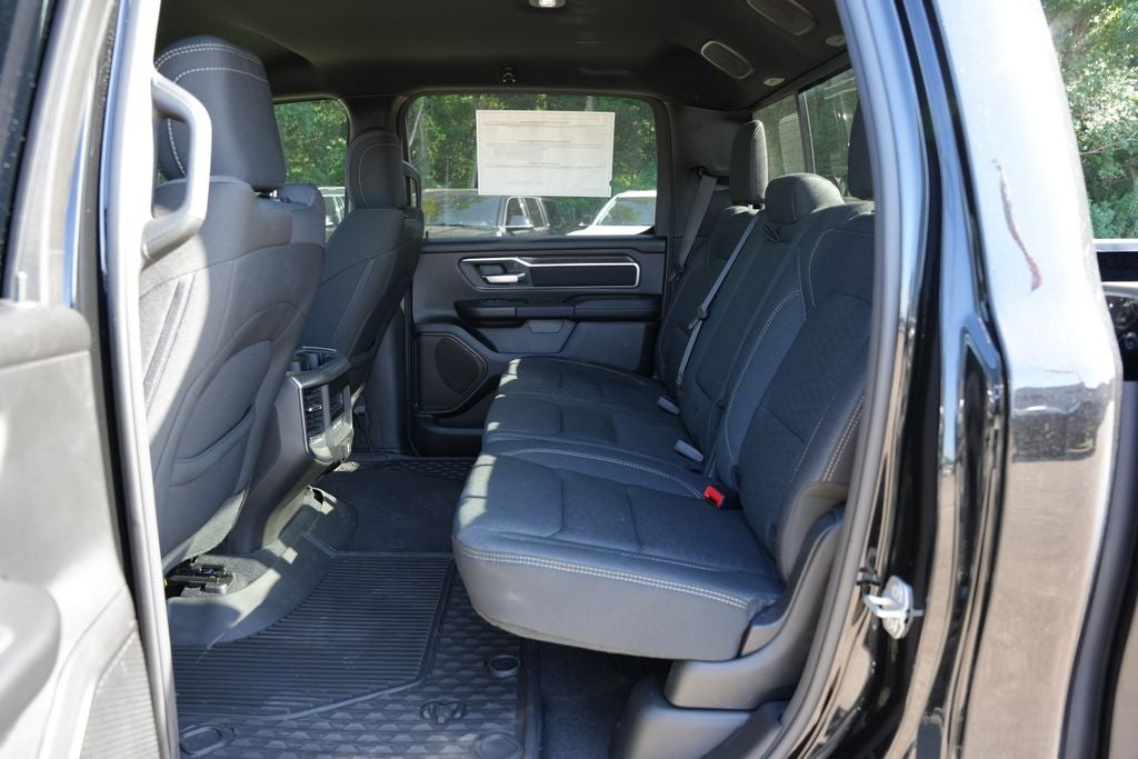 2026 RAM 1500 RAM 1500 LONE STAR CREW CAB 4X4 5'7' BOX