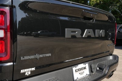 2026 RAM 1500 RAM 1500 LONE STAR CREW CAB 4X4 5'7' BOX