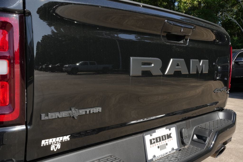 2026 RAM 1500 RAM 1500 LONE STAR CREW CAB 4X4 5'7' BOX