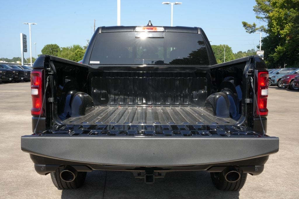 2026 RAM 1500 RAM 1500 LONE STAR CREW CAB 4X4 5'7' BOX