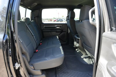 2026 RAM 1500 RAM 1500 LONE STAR CREW CAB 4X4 5'7' BOX