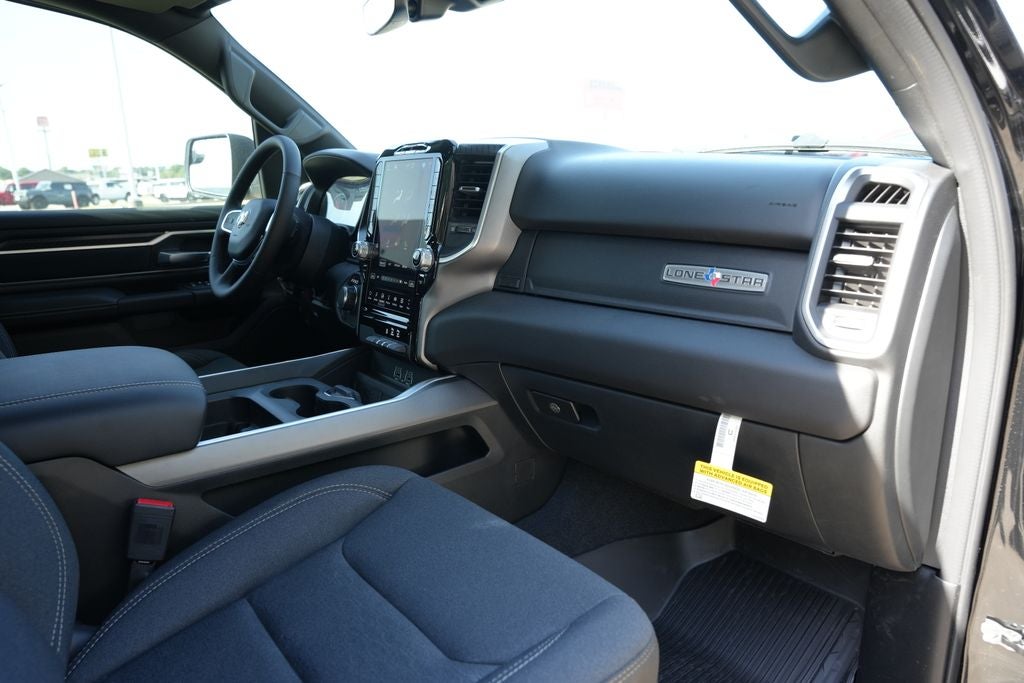 2026 RAM 1500 RAM 1500 LONE STAR CREW CAB 4X4 5'7' BOX