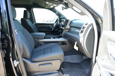 2026 RAM 1500 RAM 1500 LONE STAR CREW CAB 4X4 5'7' BOX