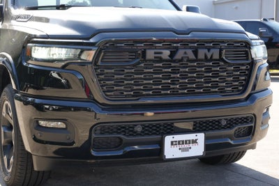 2026 RAM 1500 RAM 1500 LONE STAR CREW CAB 4X4 5'7' BOX