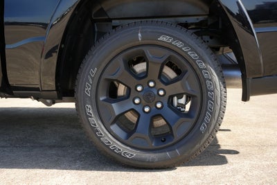 2026 RAM 1500 RAM 1500 LONE STAR CREW CAB 4X4 5'7' BOX